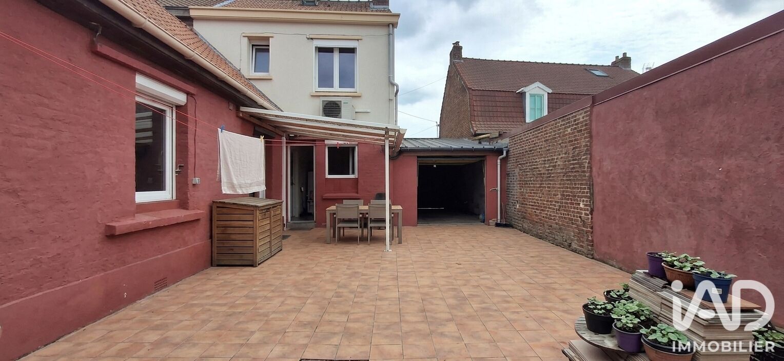 Maison 6 Pièce(s) Richebourg