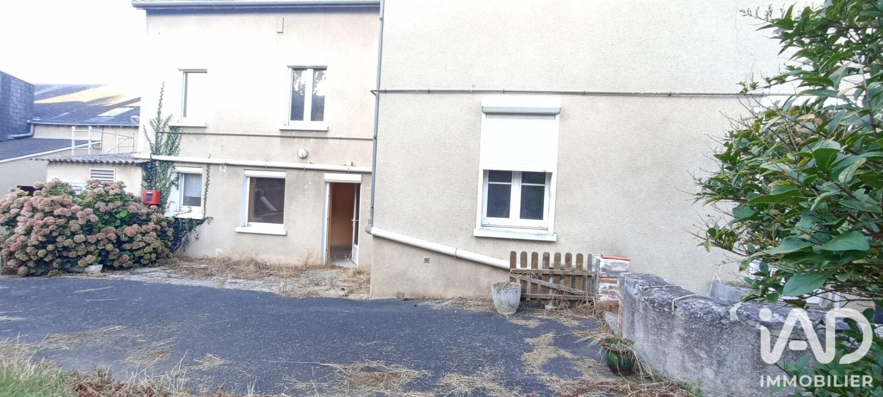 Immeuble  Thouars - Photo 2