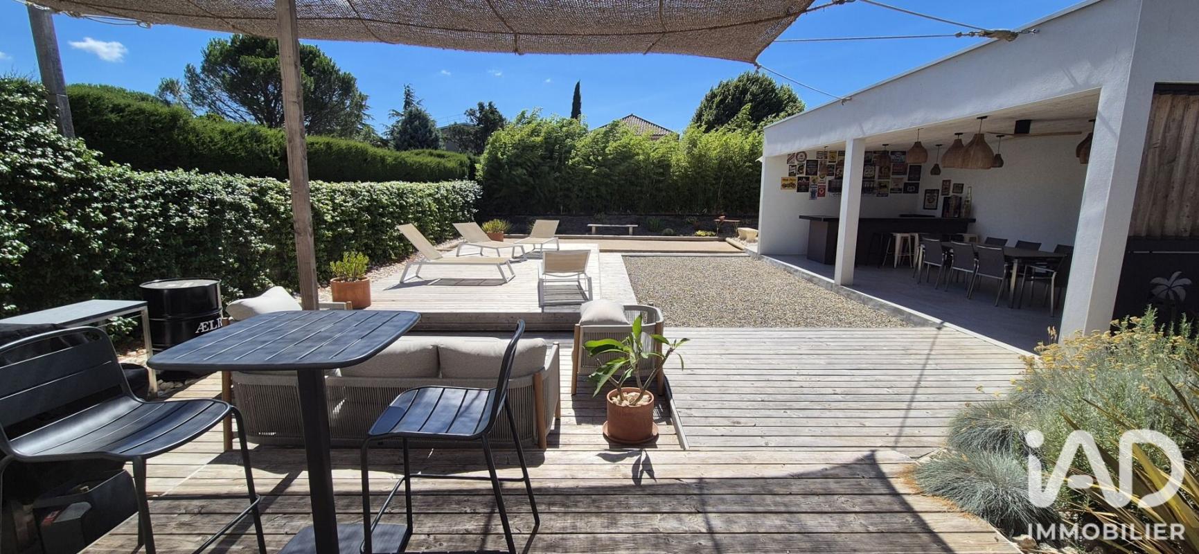 Maison 5 Pièce(s) Montélimar - Photo 12