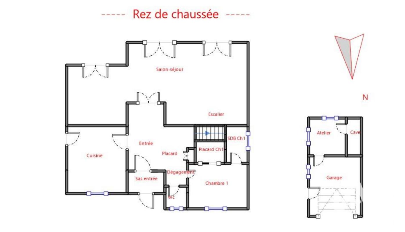 Maison 5 Pièce(s) Lédenon - Photo 18