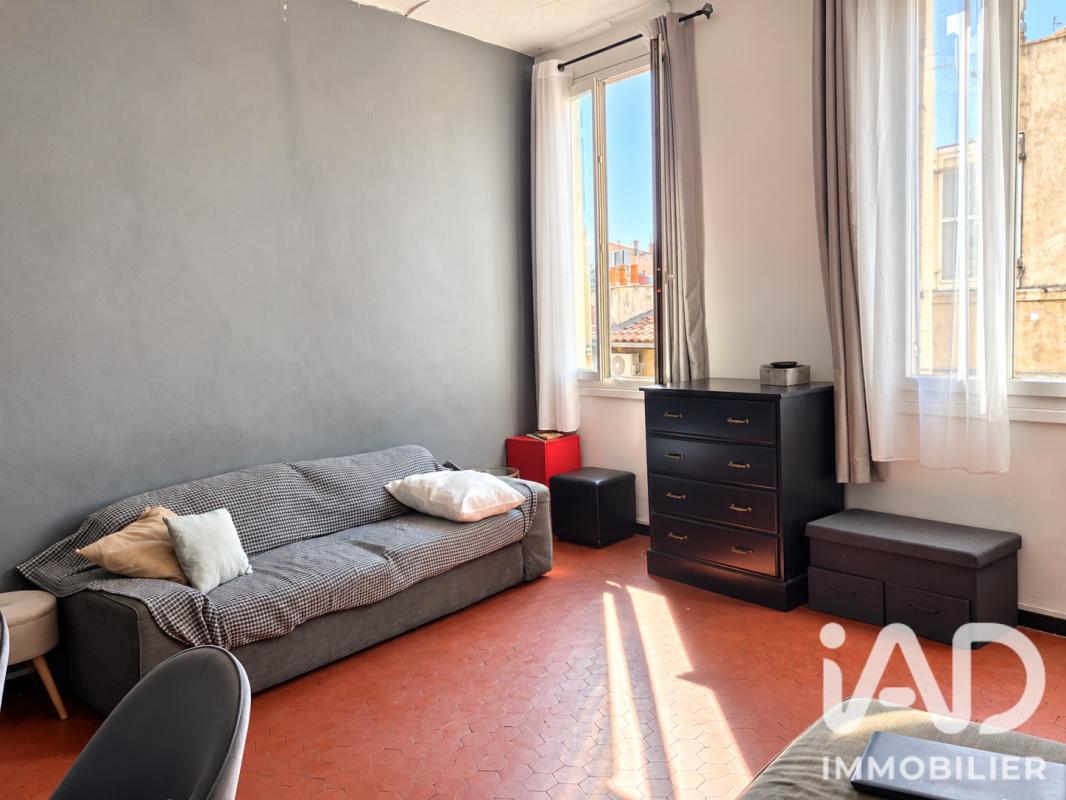Appartement 4 Pièce(s) Marseille 5eme Arrondissement - Photo 2