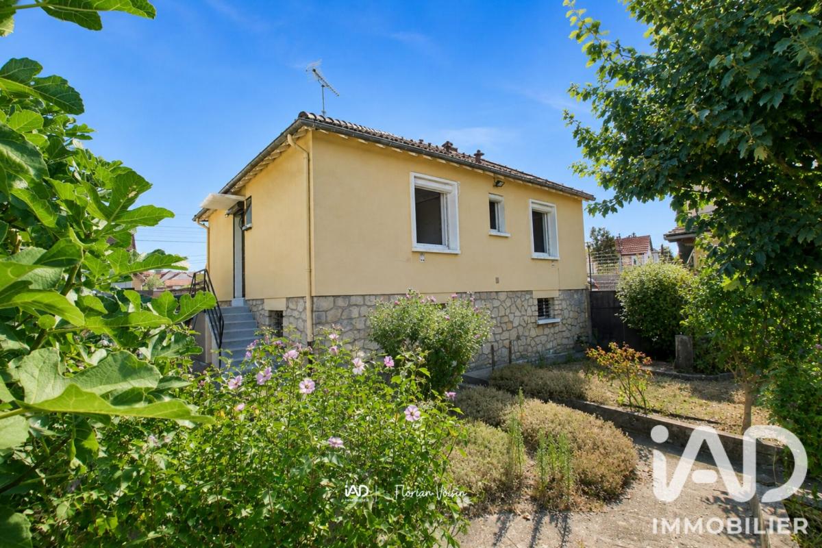 Maison traditionnelle 4 Pièce(s) Limay