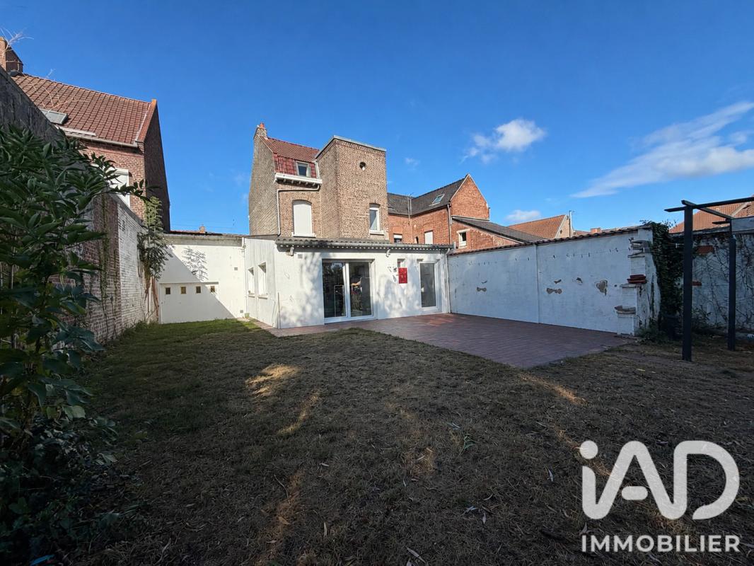 Maison 6 Pièce(s) Somain