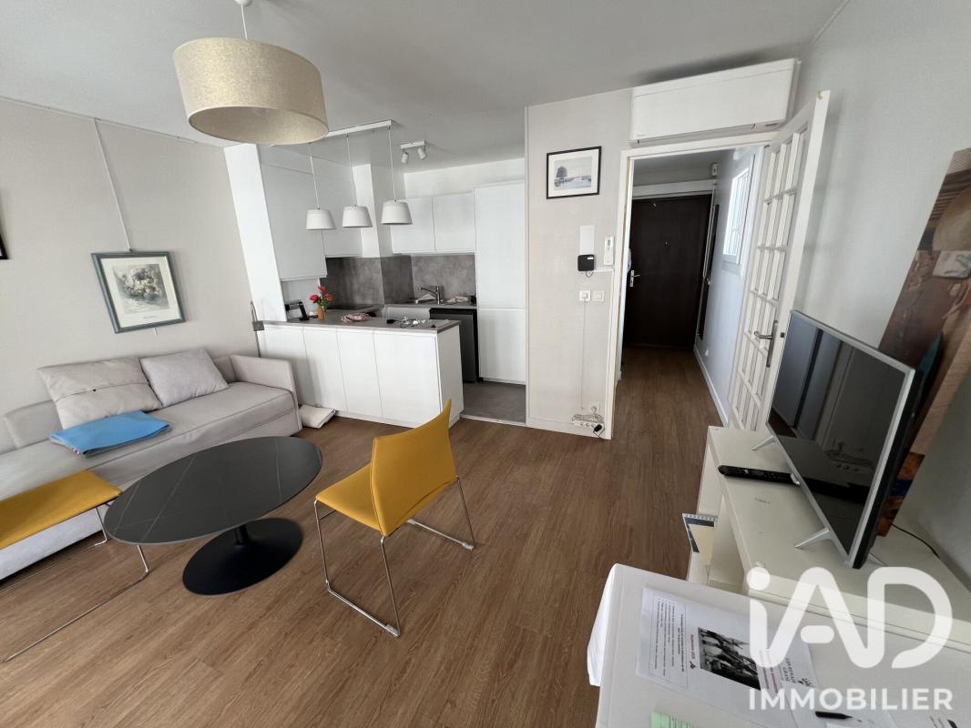 Appartement 1 Pièce(s) Nantes - Photo 3