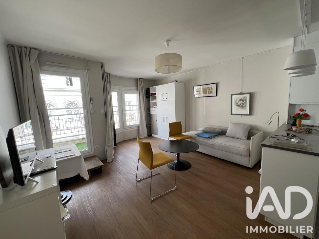 Appartement 1 Pièce(s) Nantes - Photo 4
