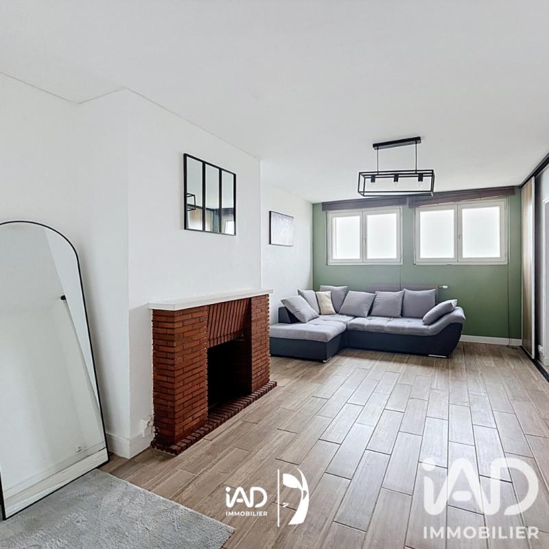 Appartement 2 Pièce(s) Rouen - Photo 4