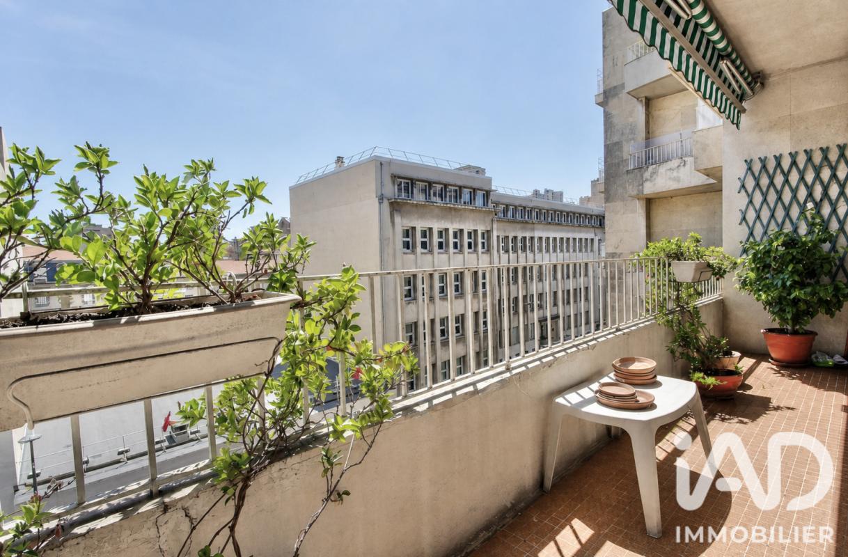 Appartement 3 Pièce(s) Marseille 8eme Arrondissement - Photo 2