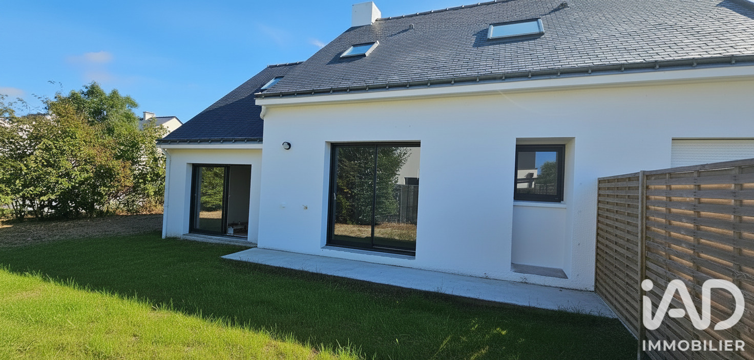 Maison 6 Pièce(s) Sainte-Luce-sur-Loire