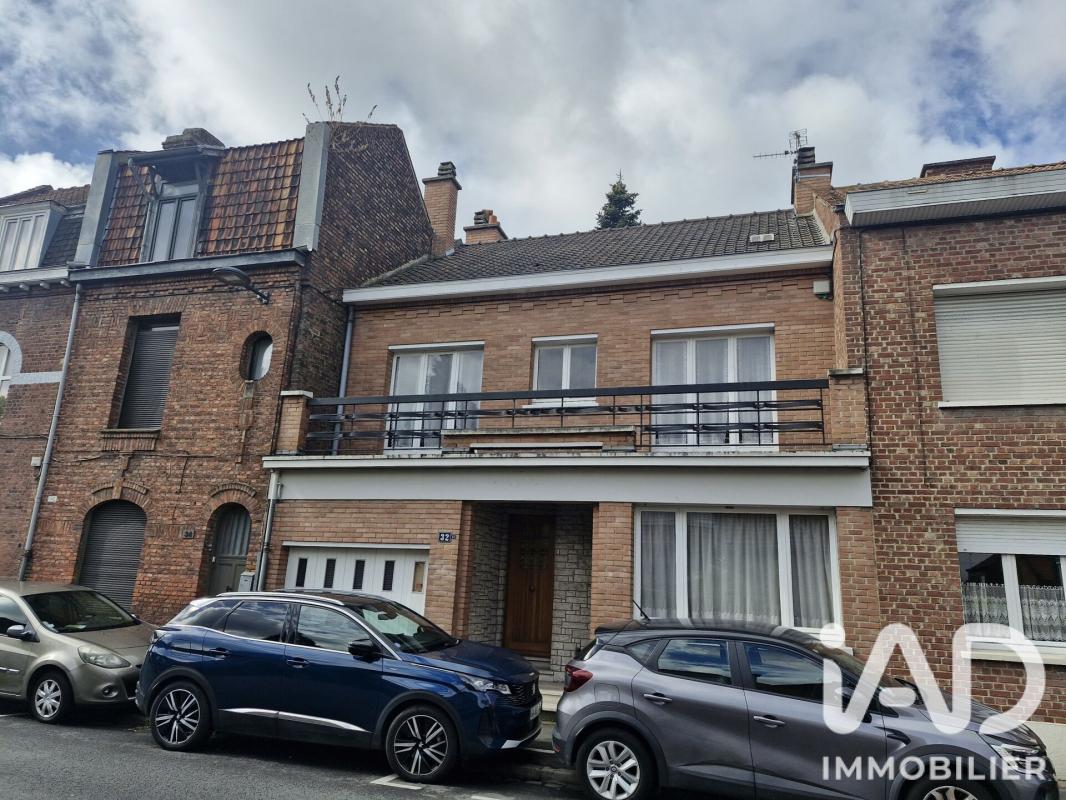 Maison 6 Pièce(s) Roubaix - Photo 12