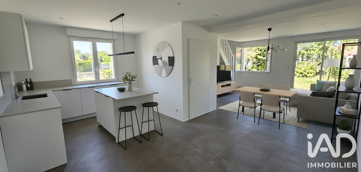 Maison 5 Pièce(s) Sainte-Luce-sur-Loire - Photo 4