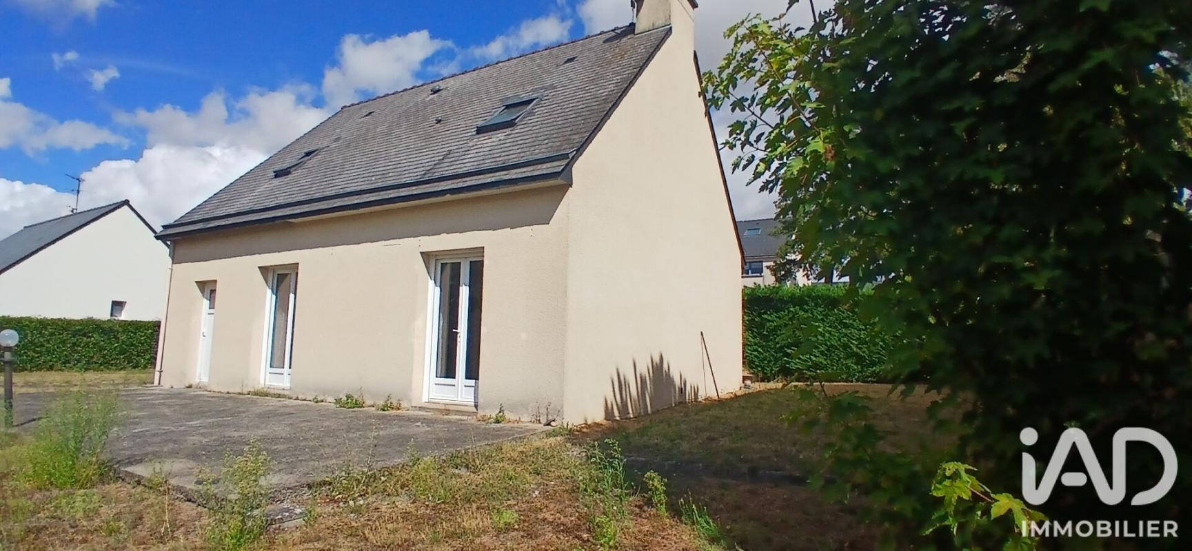 Maison traditionnelle 5 Pièce(s) Guémené-Penfao