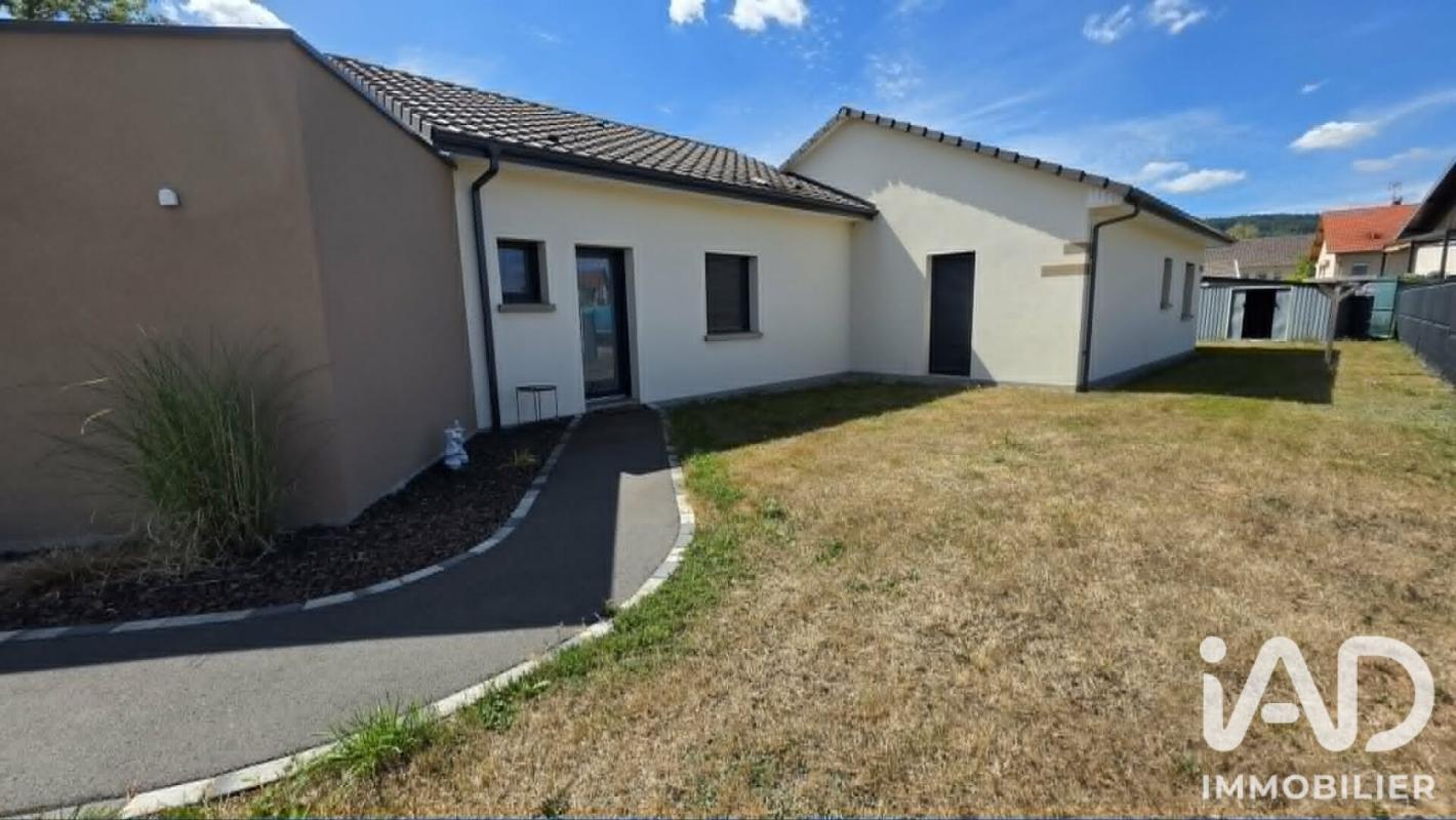 Maison 5 Pièce(s) Anould - Photo 1