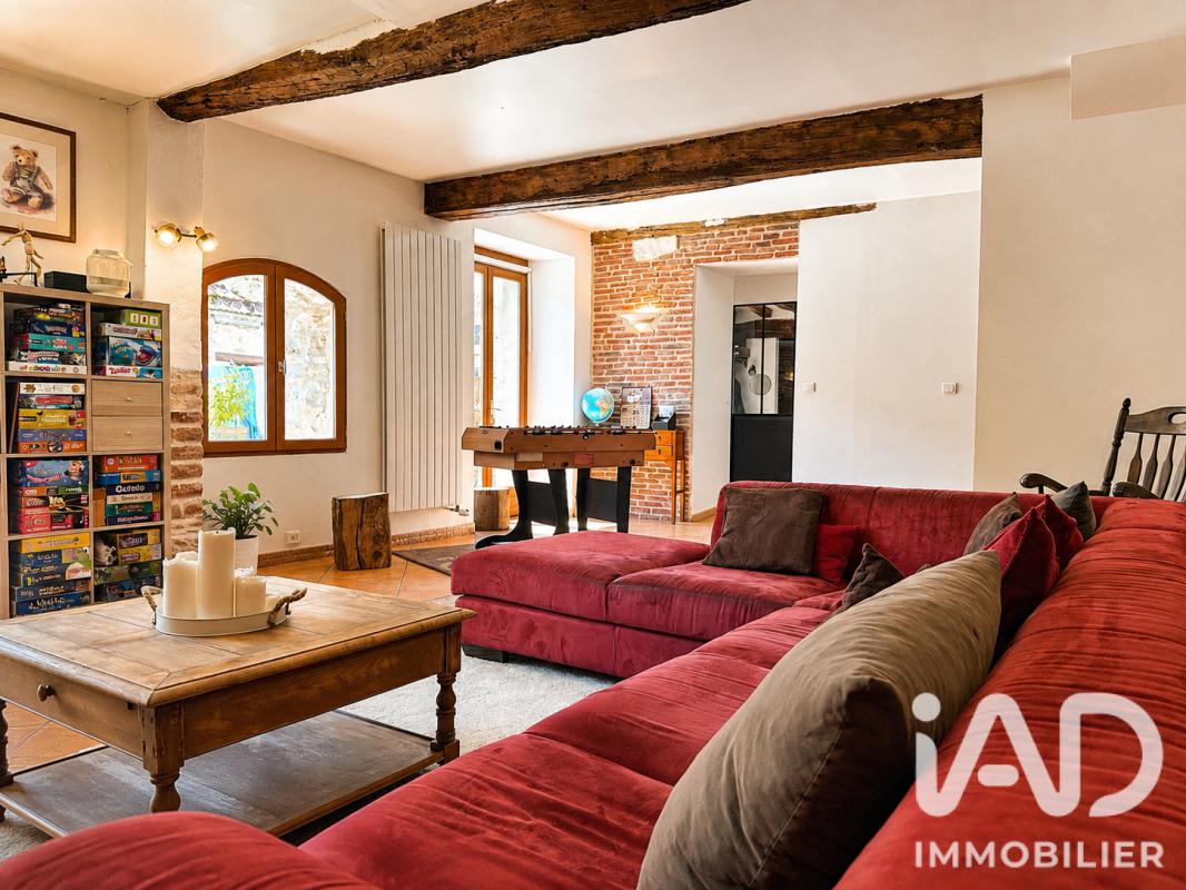 Maison de village 7 Pièce(s) Arnouville-lès-Mantes