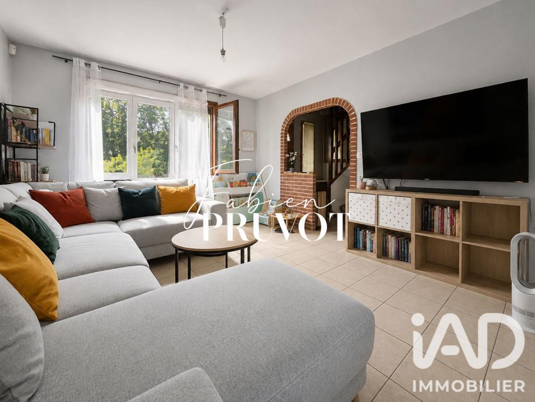 Maison 6 Pièce(s) Herblay-sur-Seine