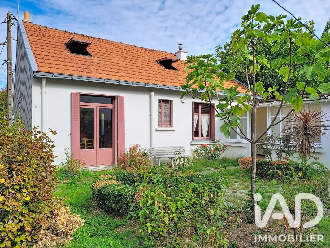 Maison traditionnelle 4 Pièce(s) Rezé