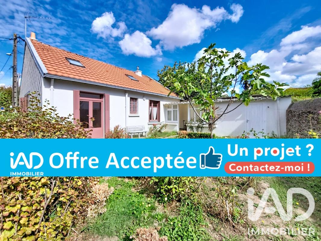 Maison traditionnelle 4 Pièce(s) Rezé