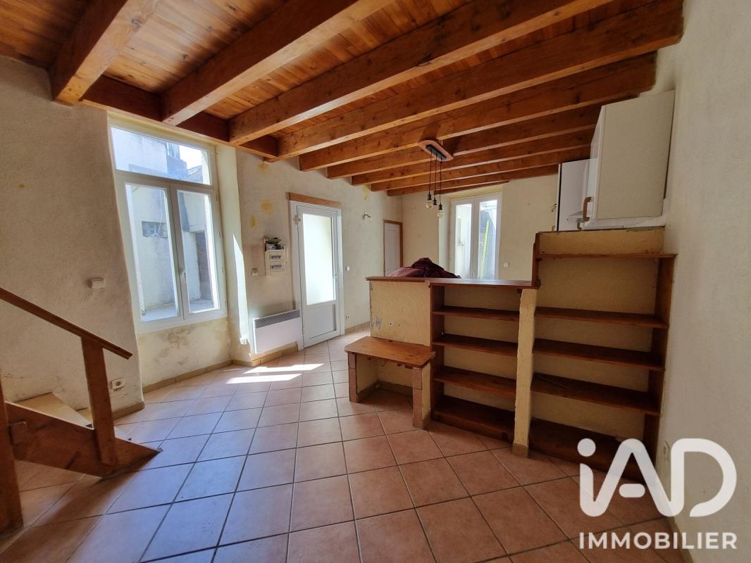 Appartement 2 Pièce(s) Alès - Photo 4