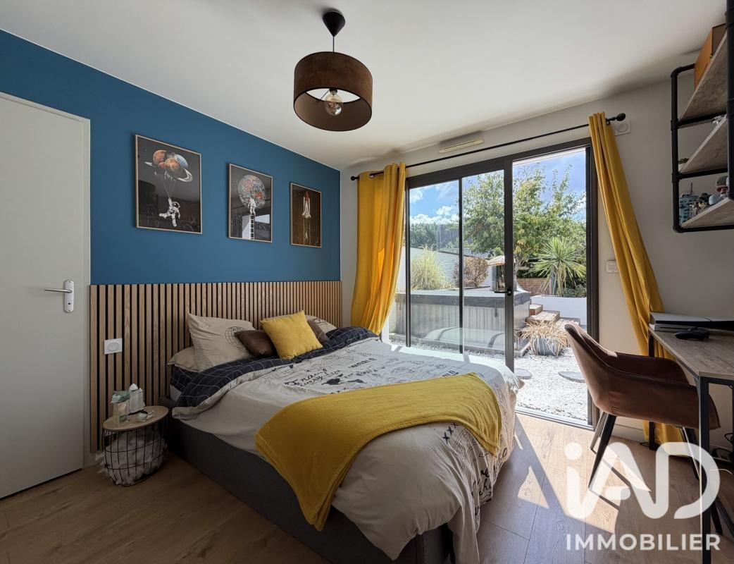 Maison 5 Pièce(s) Saint-Aignan-Grandlieu - Photo 9