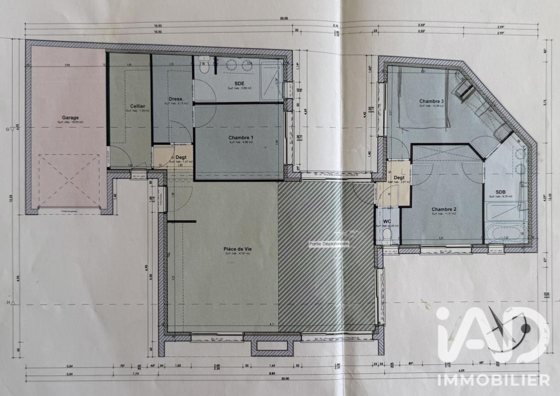 Maison 5 Pièce(s) Saint-Aignan-Grandlieu - Photo 15