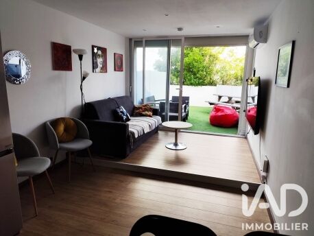 Appartement 1 Pièce(s) Le Grau-du-Roi - Photo 2