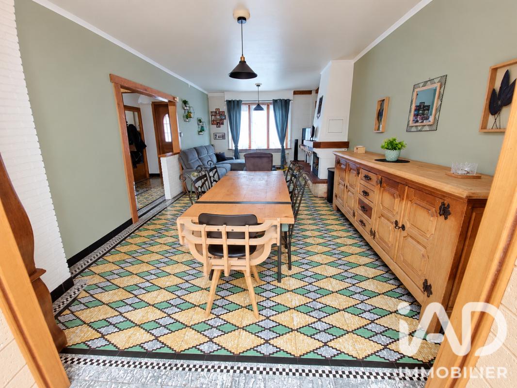 Maison 4 Pièce(s) Rœulx