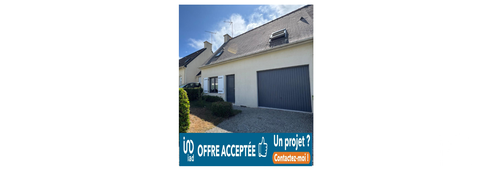 Maison 5 Pièce(s) Quimper