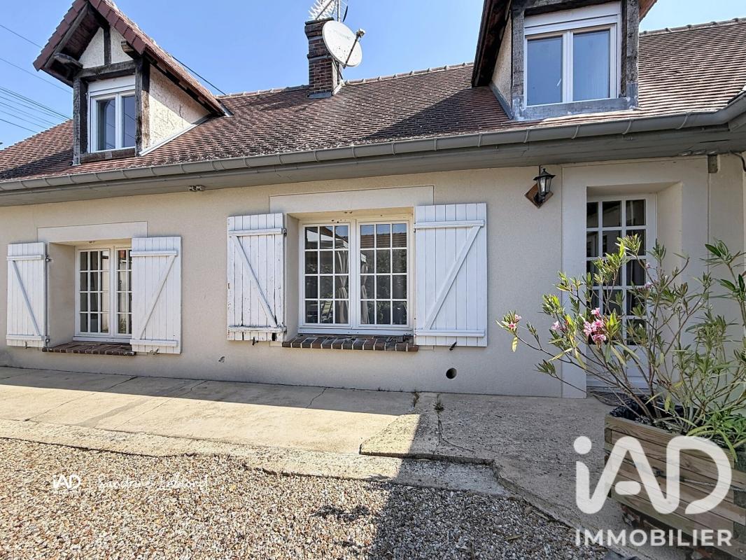Maison traditionnelle 9 Pièce(s) Dreux