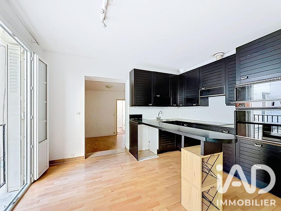 Appartement 4 Pièce(s) Paris 15eme Arrondissement