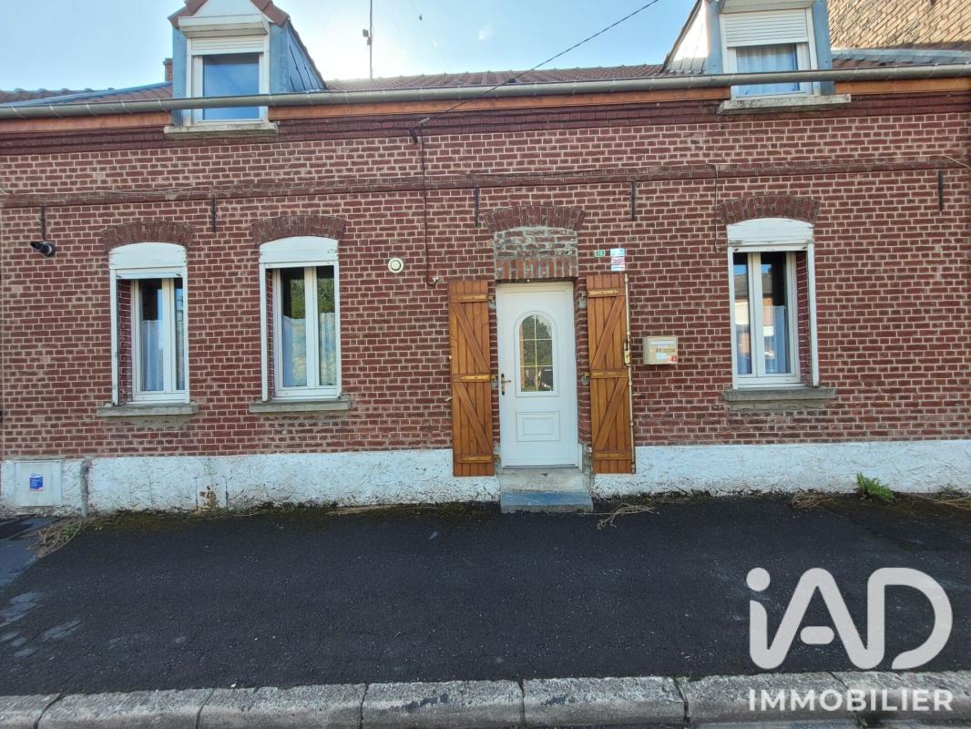 Maison 3 Pièce(s) Haspres