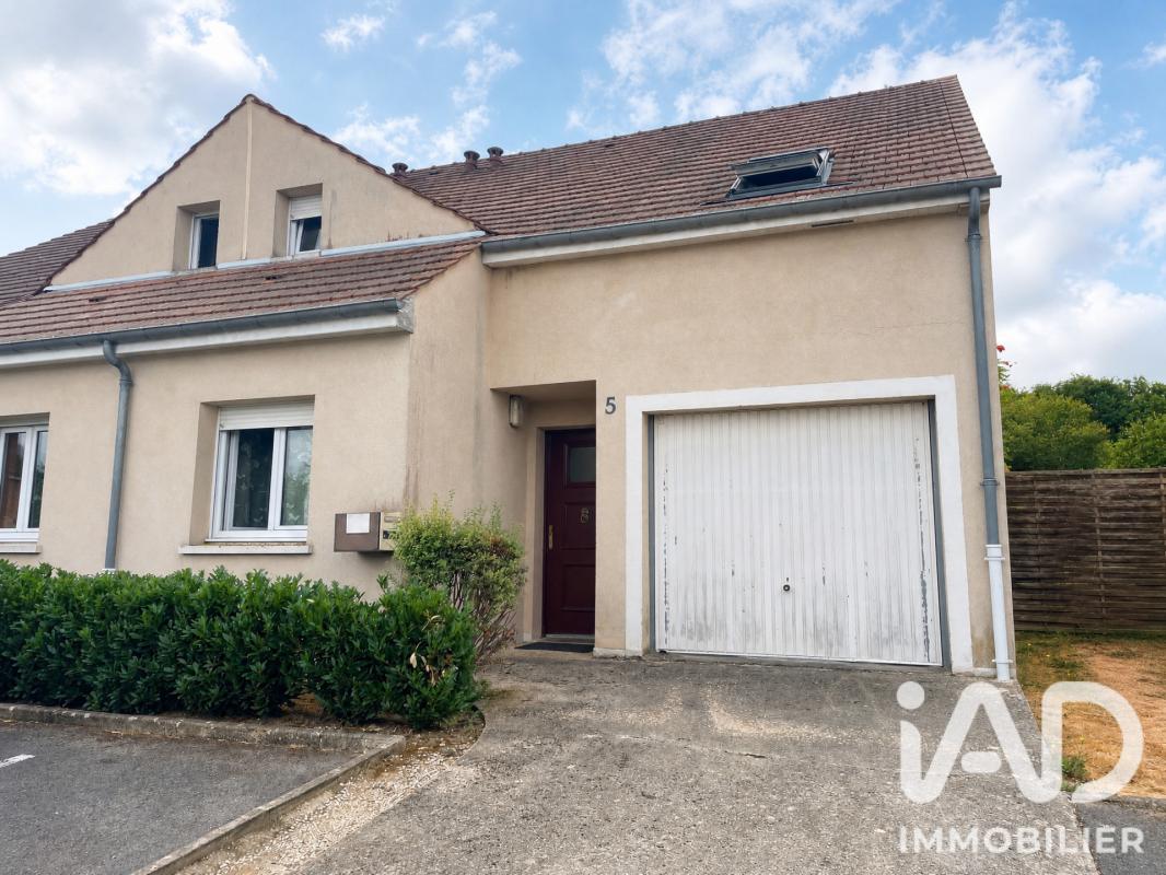 Maison 4 Pièce(s) Nanteuil-lès-Meaux