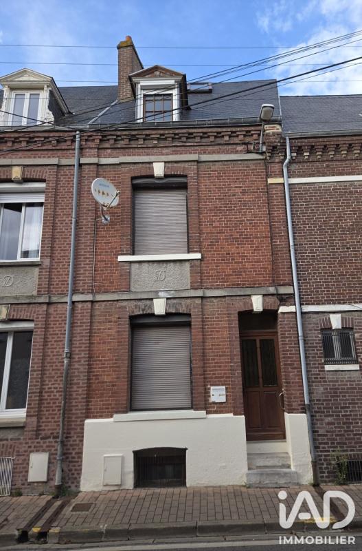 Maison de ville 4 Pièce(s) Le Tréport