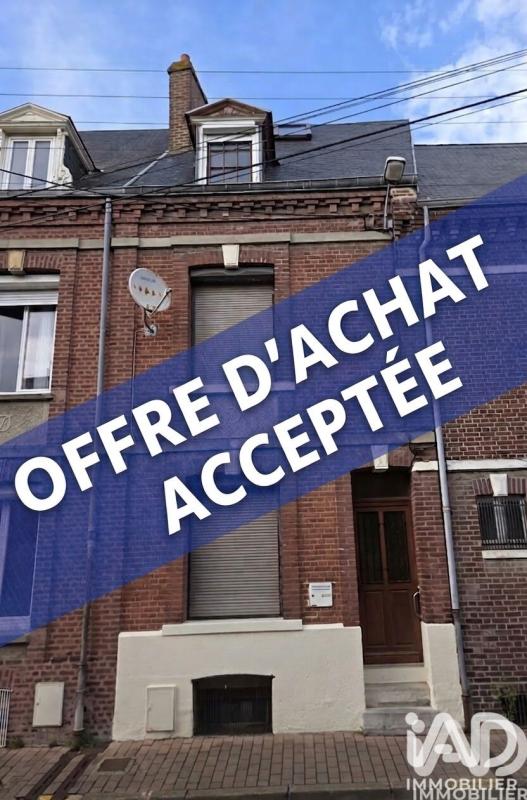 Maison de ville 4 Pièce(s) Le Tréport