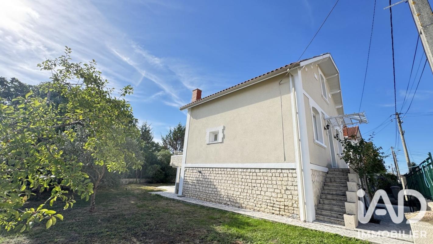 Maison 5 Pièce(s) L'Isle-d'Espagnac - Photo 2