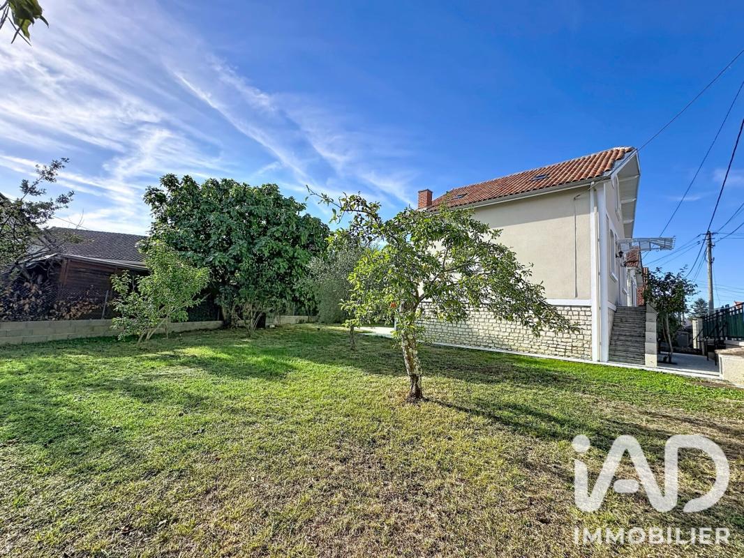 Maison 5 Pièce(s) L'Isle-d'Espagnac - Photo 3