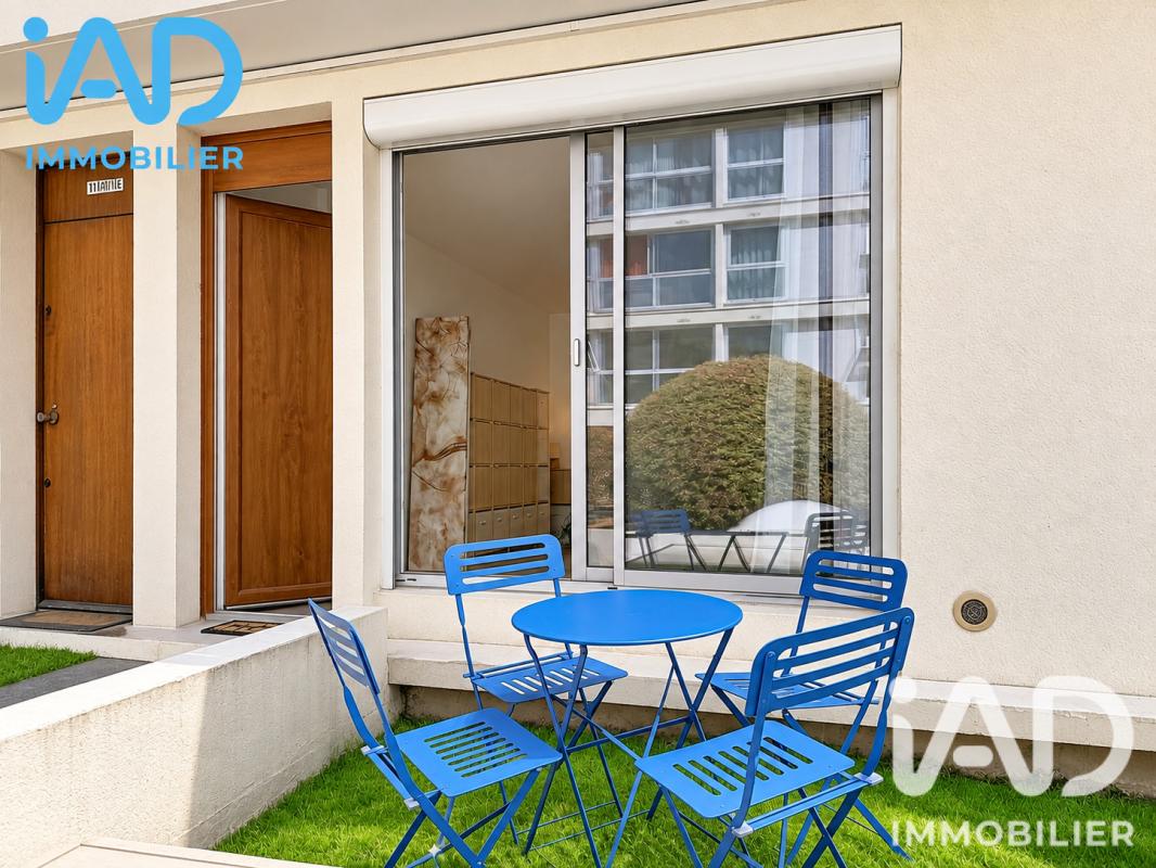 Appartement 1 Pièce(s) Paris 10eme Arrondissement