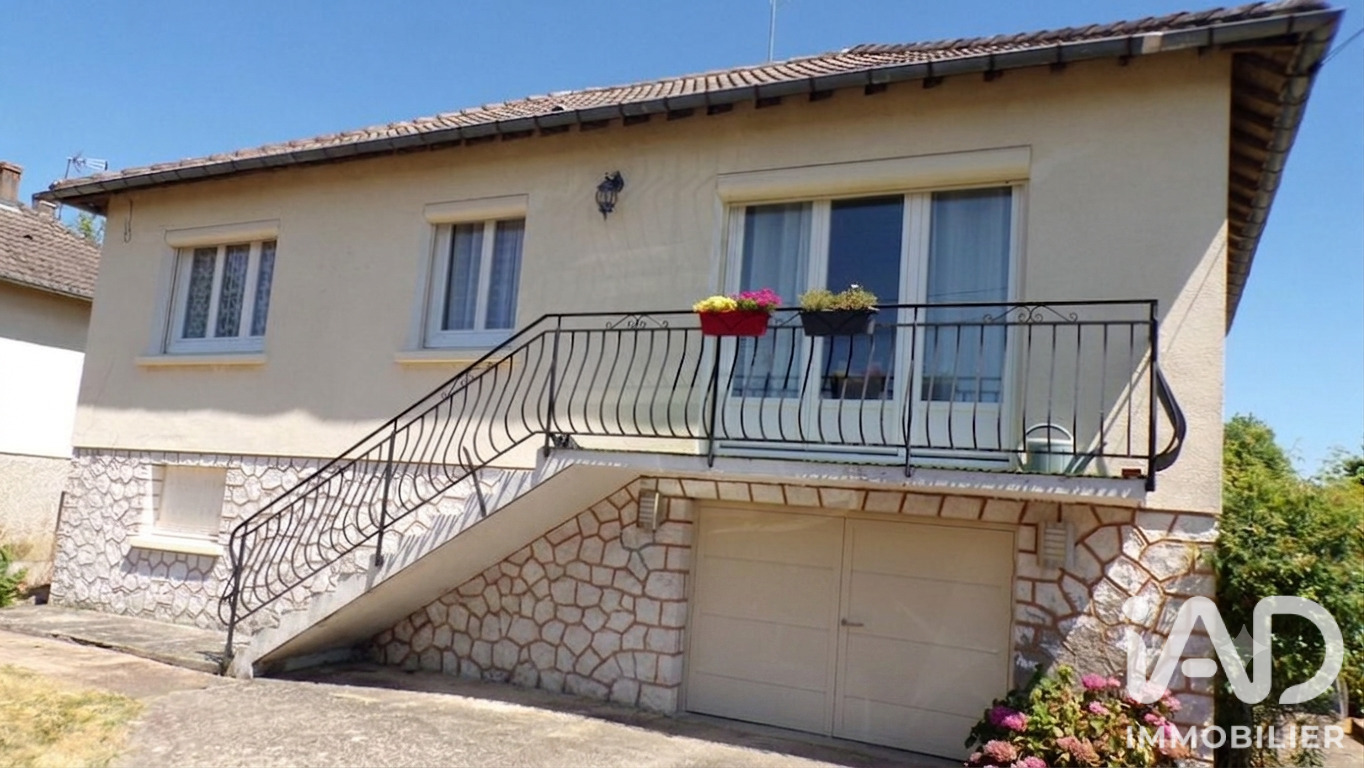 Maison 5 Pièce(s) Lamotte-Beuvron - Photo 13