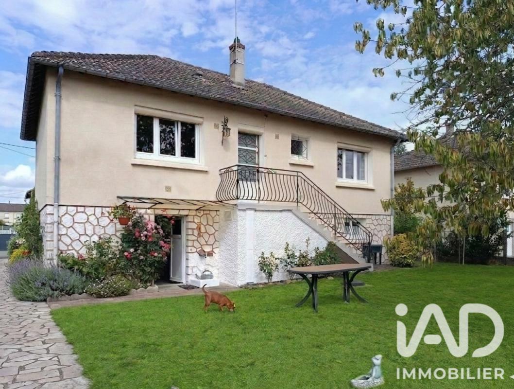 Maison 5 Pièce(s) Lamotte-Beuvron - Photo 14