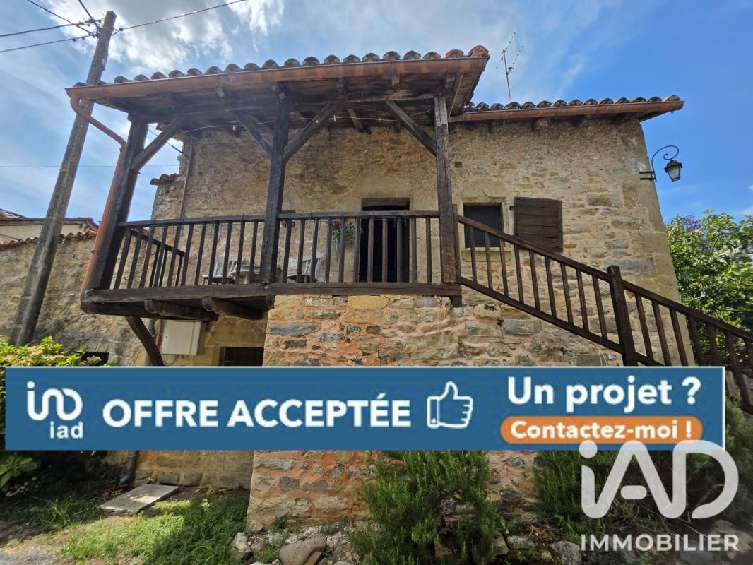Maison 4 Pièce(s) Belmont-Bretenoux - Photo 1