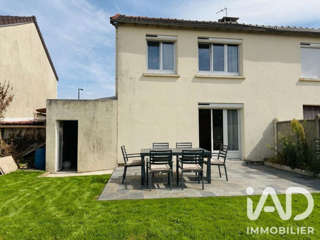 Maison 4 Pièce(s) Palaiseau