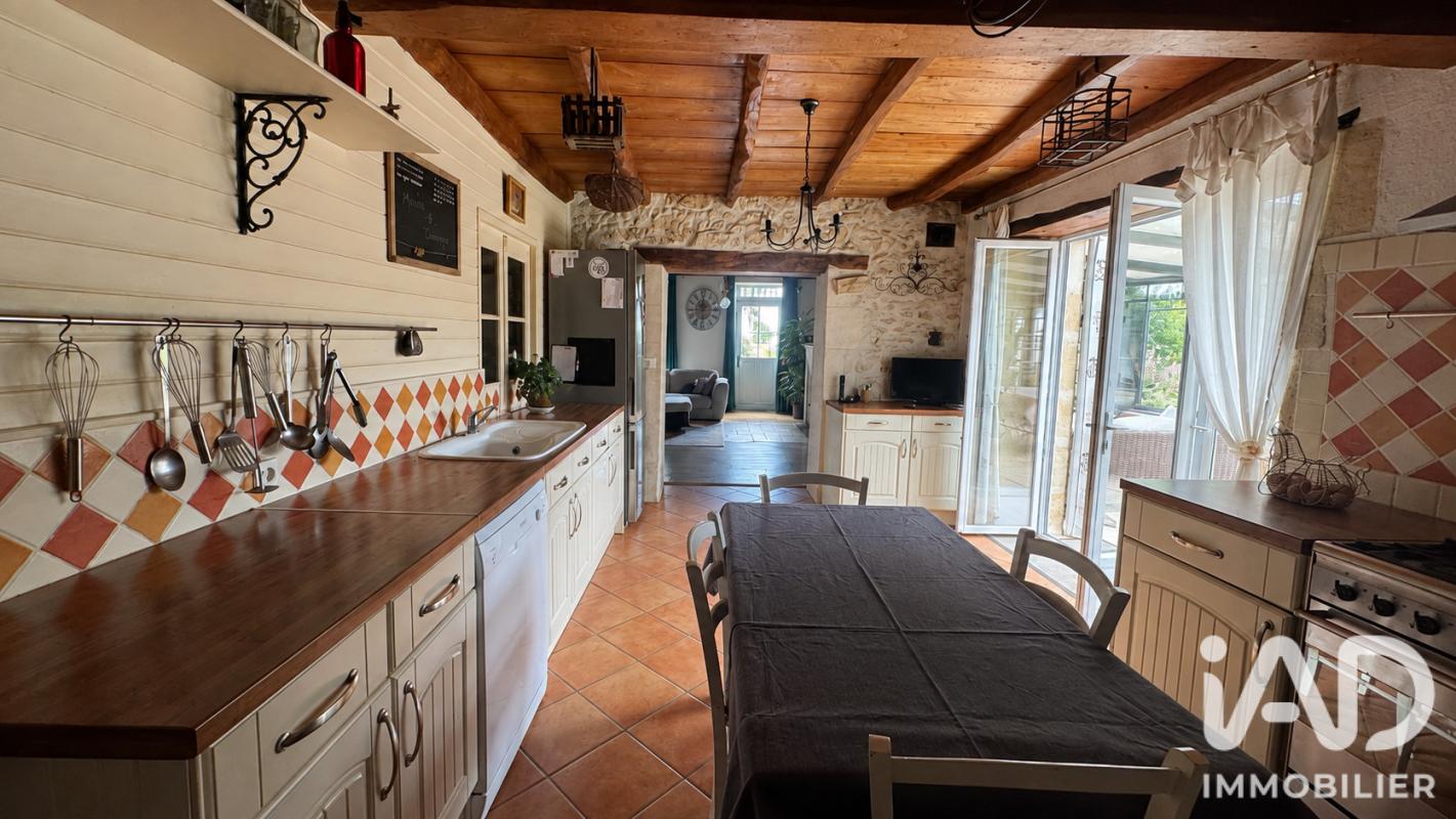 Maison 6 Pièce(s) Champdolent - Photo 5