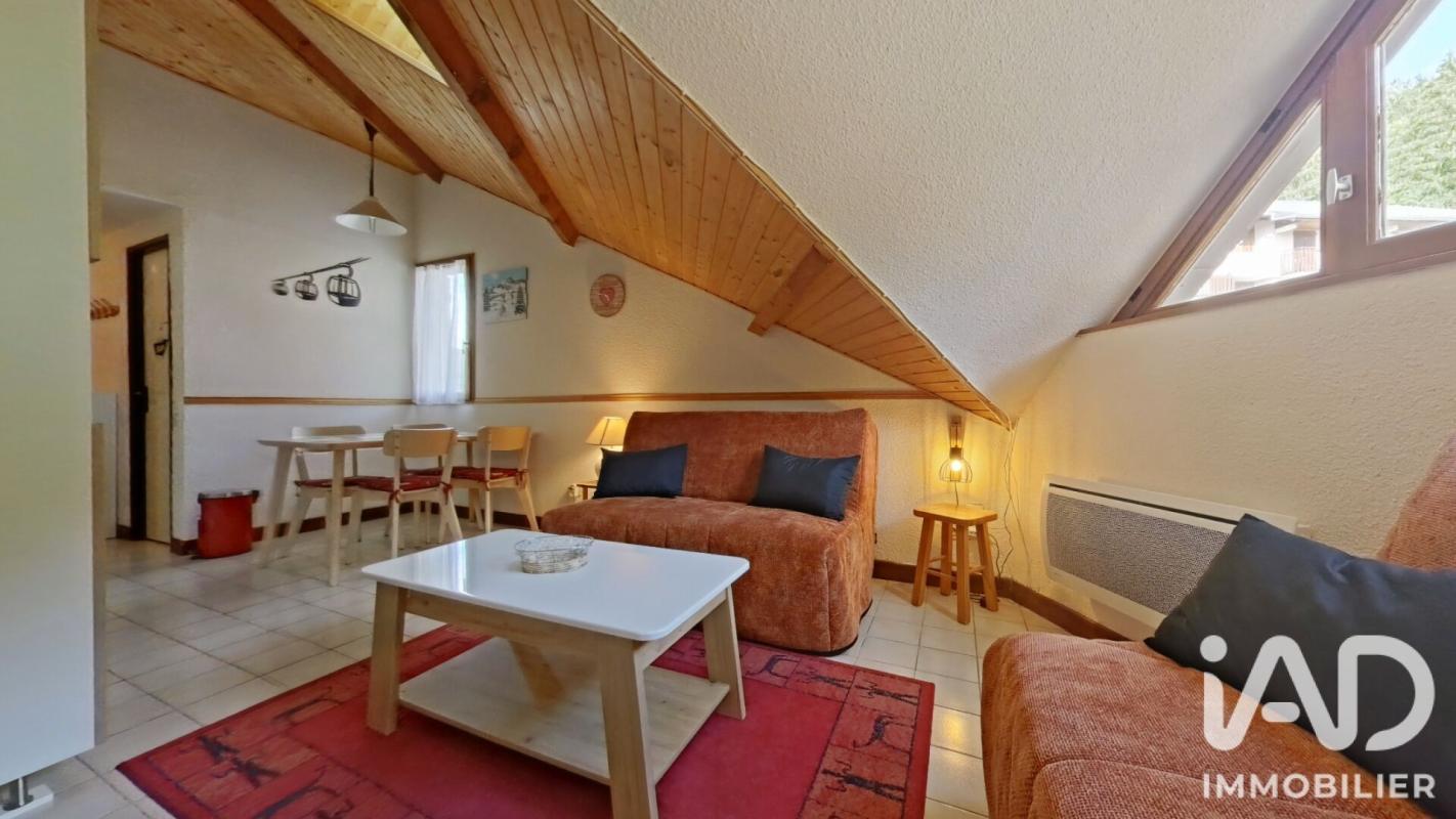 Appartement 1 Pièce(s) Lélex