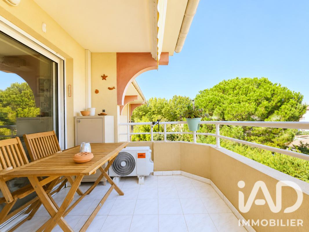 Appartement 2 Pièce(s) Fréjus