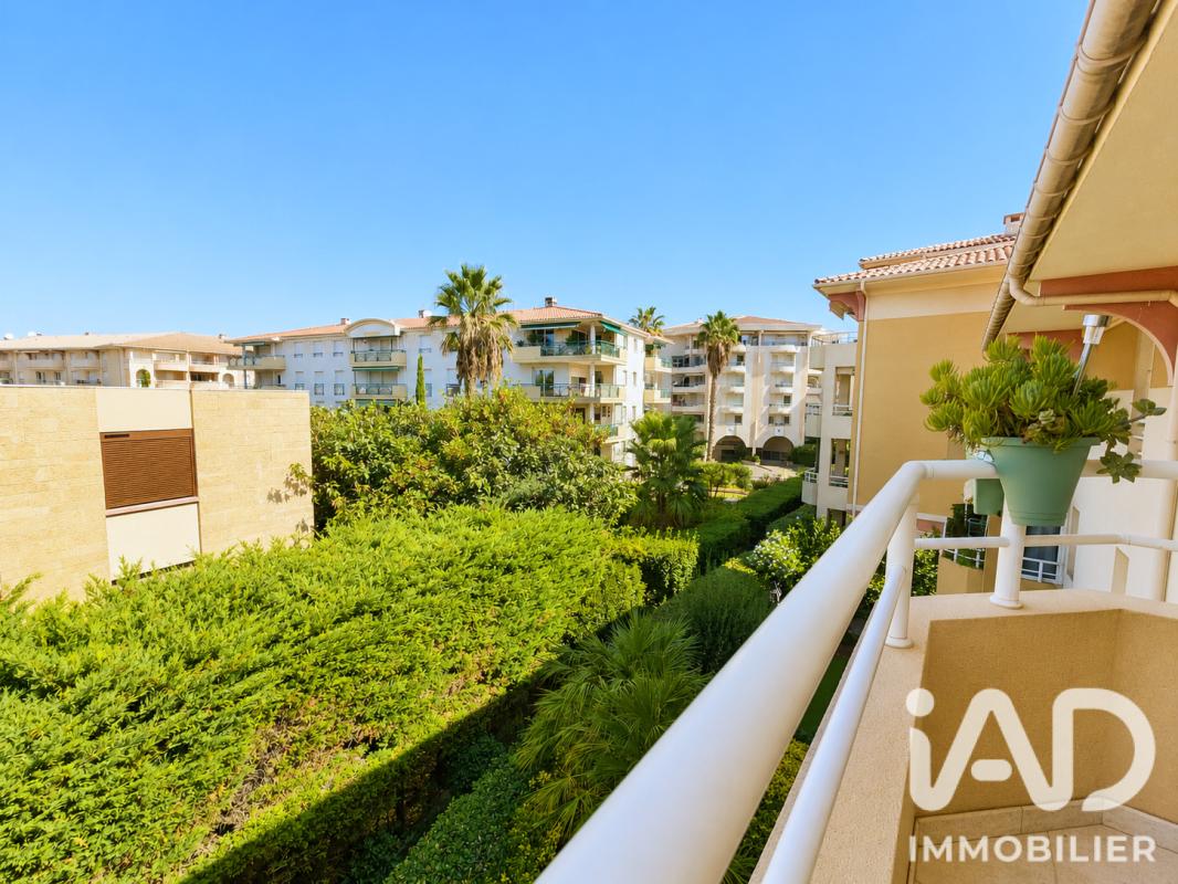 Appartement 2 Pièce(s) Fréjus - Photo 2