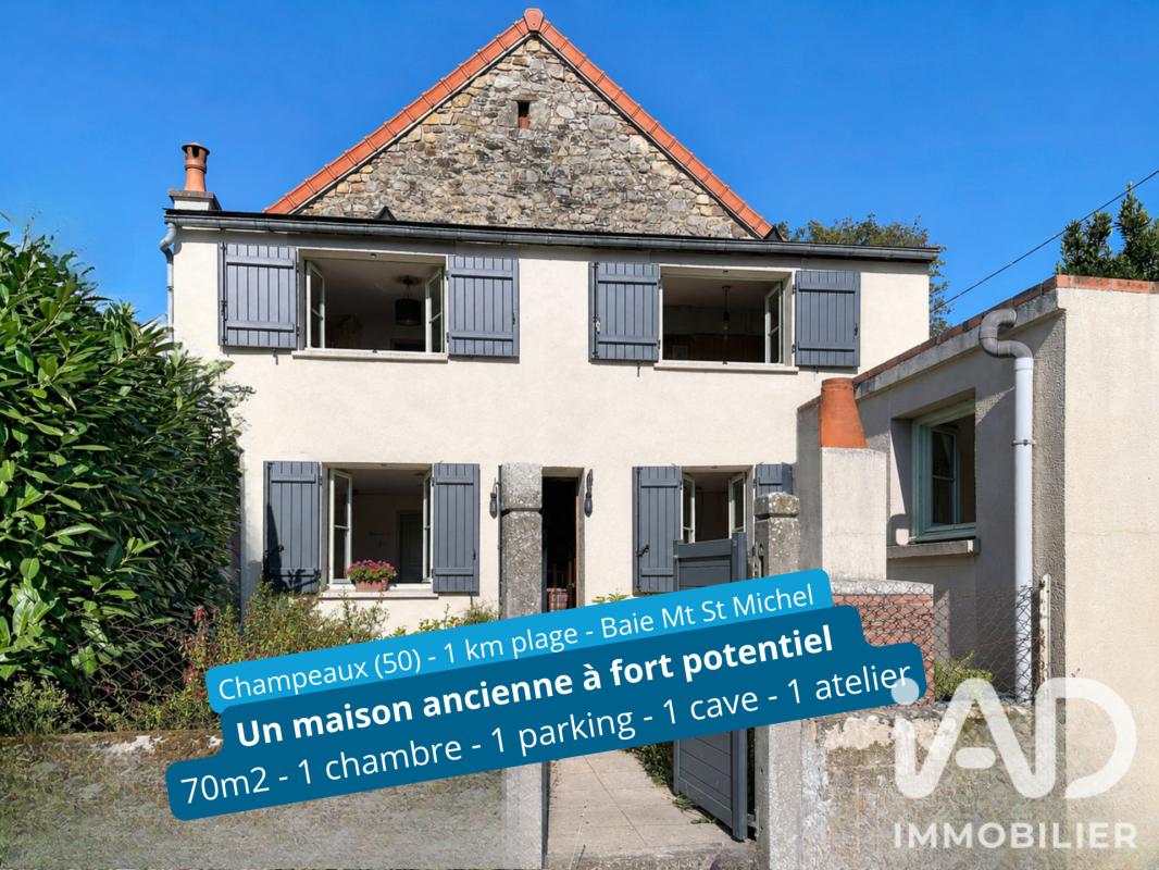 Maison 4 Pièce(s) Champeaux