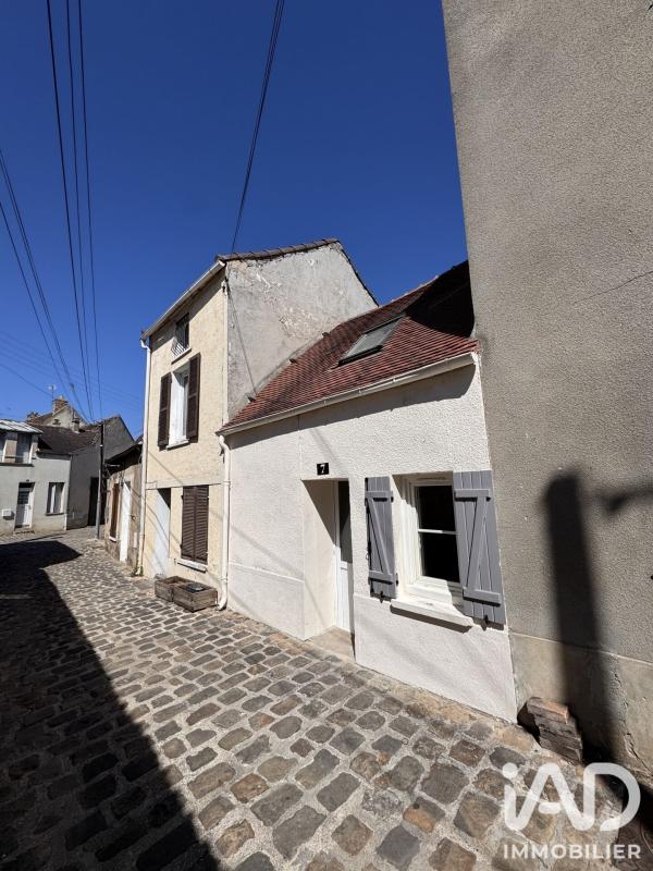 Maison de village 3 Pièce(s) Montereau-Fault-Yonne