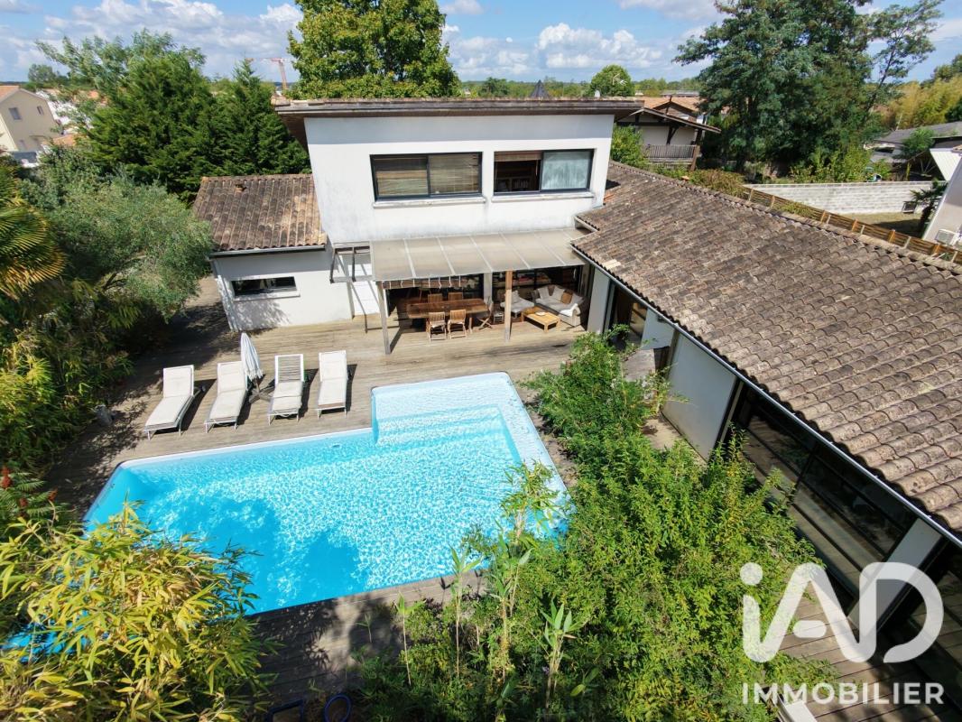 Maison d'architecte 7 Pièce(s) Eysines