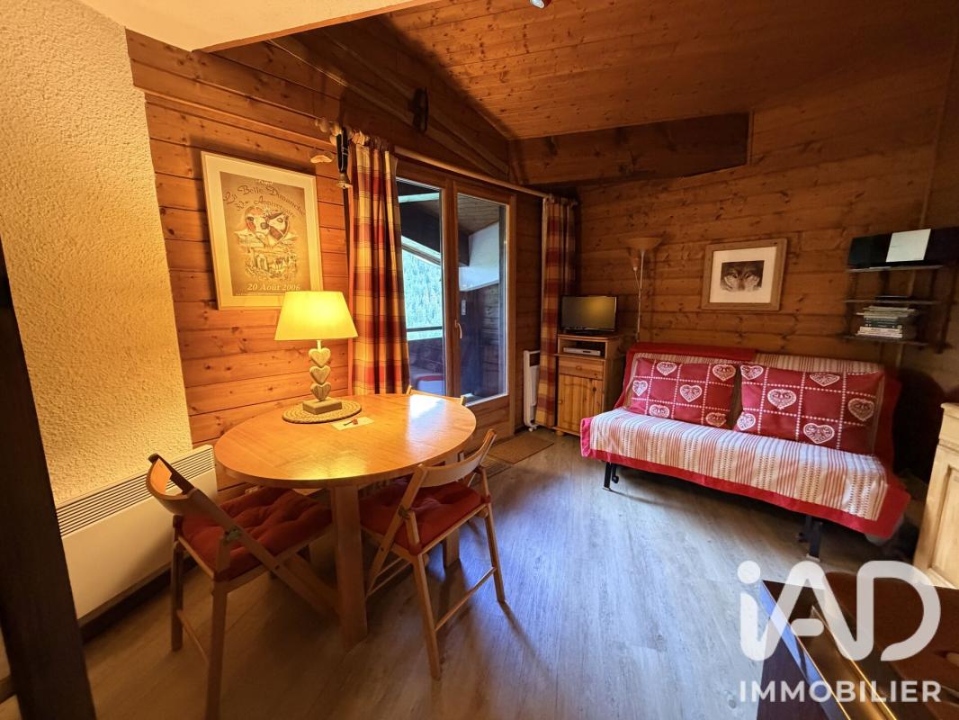 Appartement 2 Pièce(s) Châtel