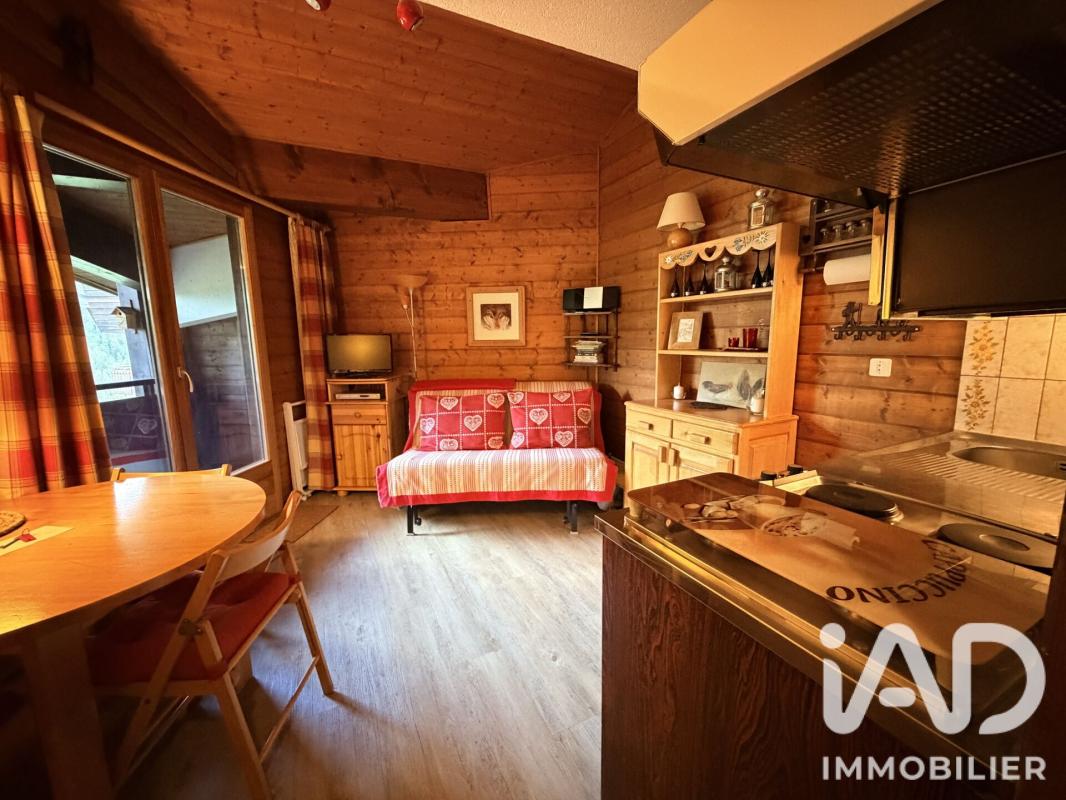 Appartement 2 Pièce(s) Châtel - Photo 2