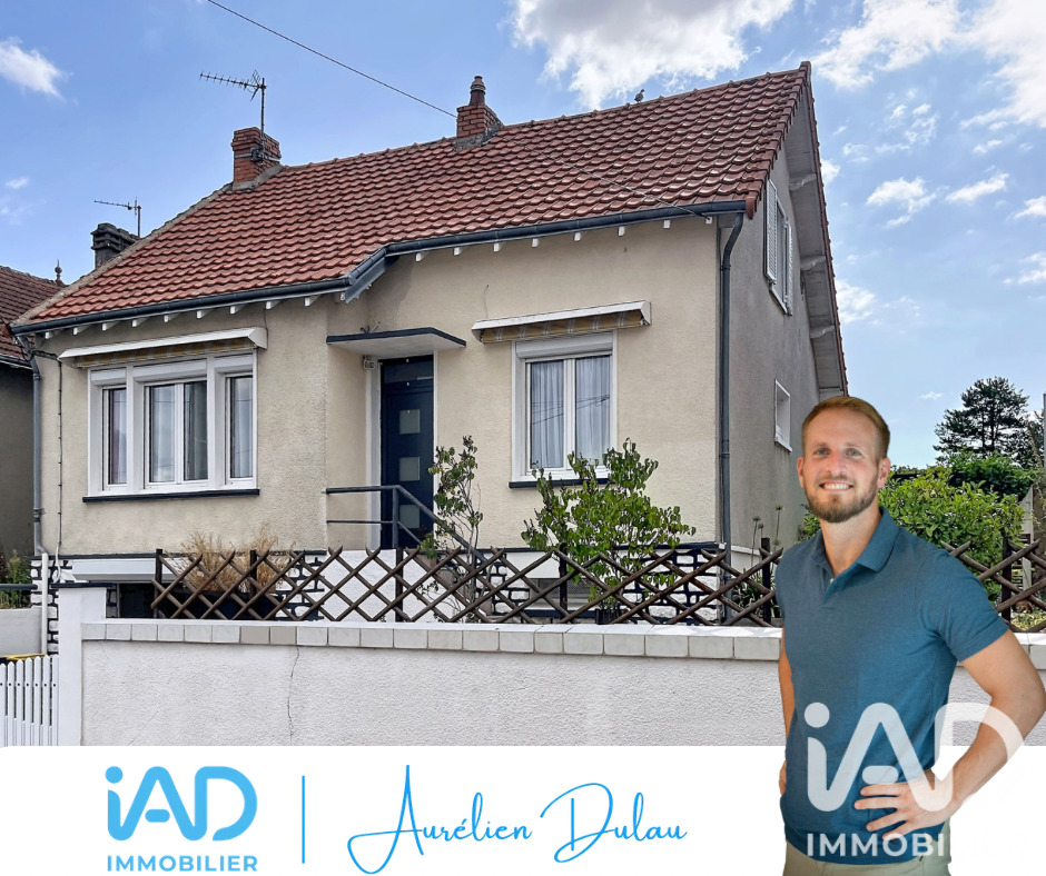 Maison traditionnelle 4 Pièce(s) Châtellerault