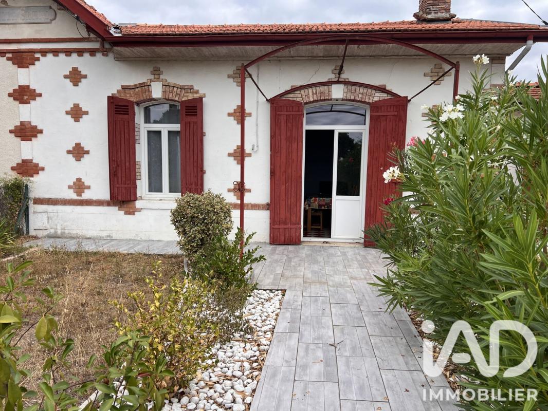 Maison 5 Pièce(s) Belin-Béliet